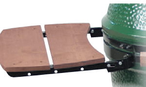 Big Green Egg Mates Wooden