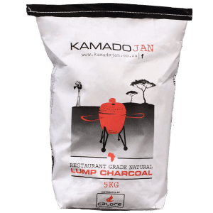 Kamado Jan Charcoal 5Kg
