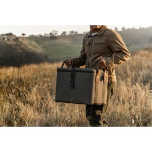 40L Rogue Ice Canvas Cooler