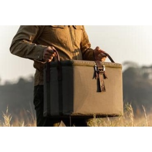 40L Rogue Ice Canvas Cooler
