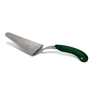 Big Green Egg Pizza Wedge Slice Server