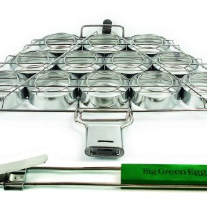 SLIDER GRILLING BASKET
