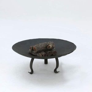 Fire Bowl Traditional Mild Steel – Medium 730