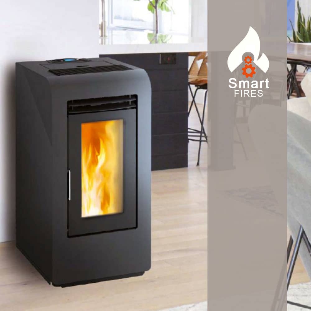 Artel Cayenne 10 – Smart Fire | 9kW