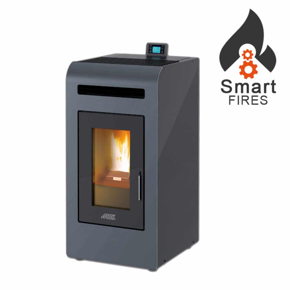 Artel Cayenne 12 – Smart Fire | 11.2kW