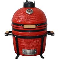 Kamado Jan Small – Cherry Red