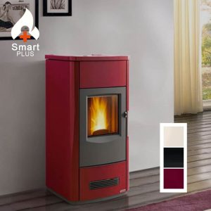 Piazzetta P158 – Smart Fire Plus | 8.6kW