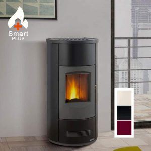 Piazzetta P158T – Smart Fire Plus | 8.6kW