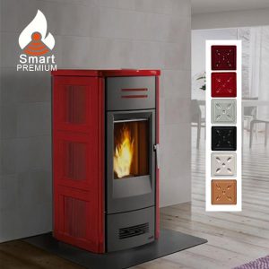 Piazzetta P 963D – Smart Fire Premium | 11kW