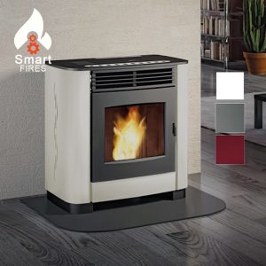 Superior Gioia – Smart Fire | 9kW