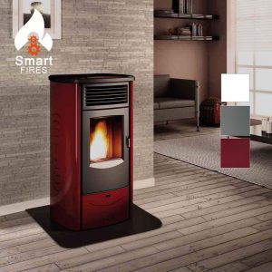 Superior Monia – Smart Fire | 8.5kW