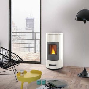 Piazzetta P158T – Smart Fire Plus | 8.6kW