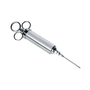 CHEF GRADE STAINLESS STEEL FLAVOUR INJECTOR