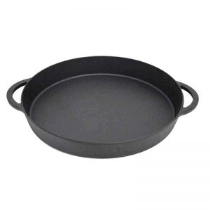 Big Green Egg COOKWARE – CAST IRON SKILLET – 14IN