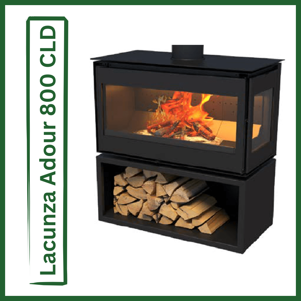 Lacunza Adour 800 CLI_CLD Freestanding-4