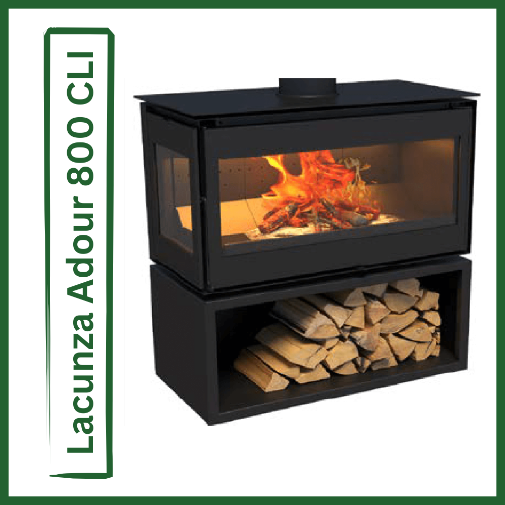 Lacunza Adour 800 CLI_CLD Freestanding-6