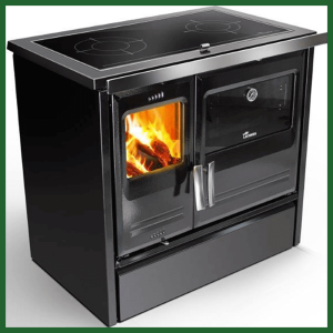 Lacunza Etna 7T Wood Cooker