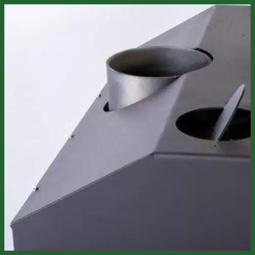 Lacunza Silver 1000 Freestanding-3