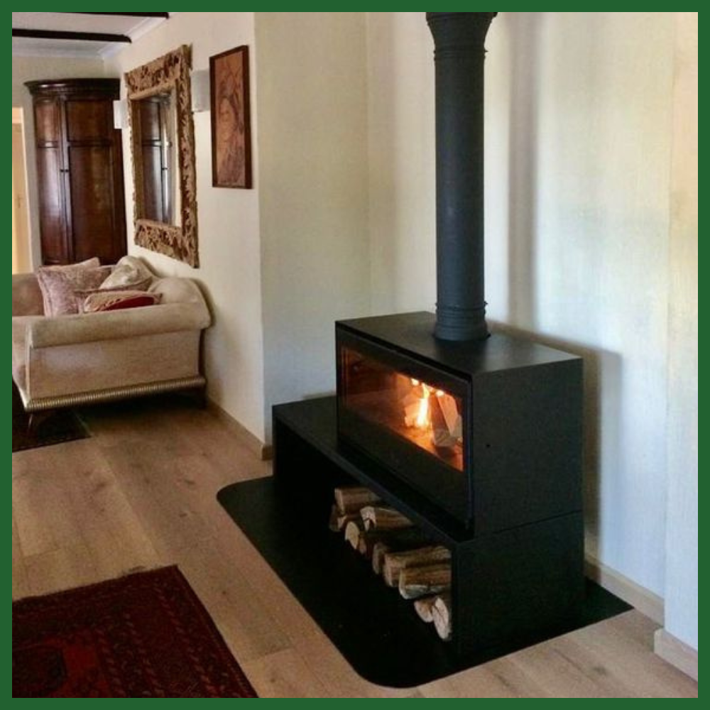 Lacunza Silver 1000 Freestanding-6