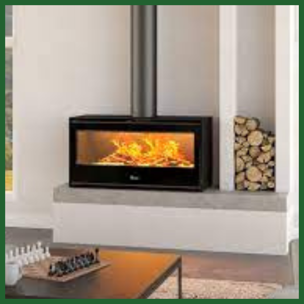 Lacunza Silver 1000 Freestanding-7