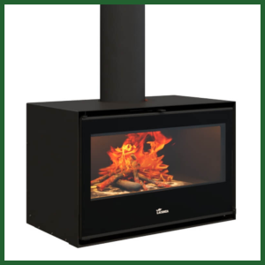 Lacunza Silver 800 Freestanding