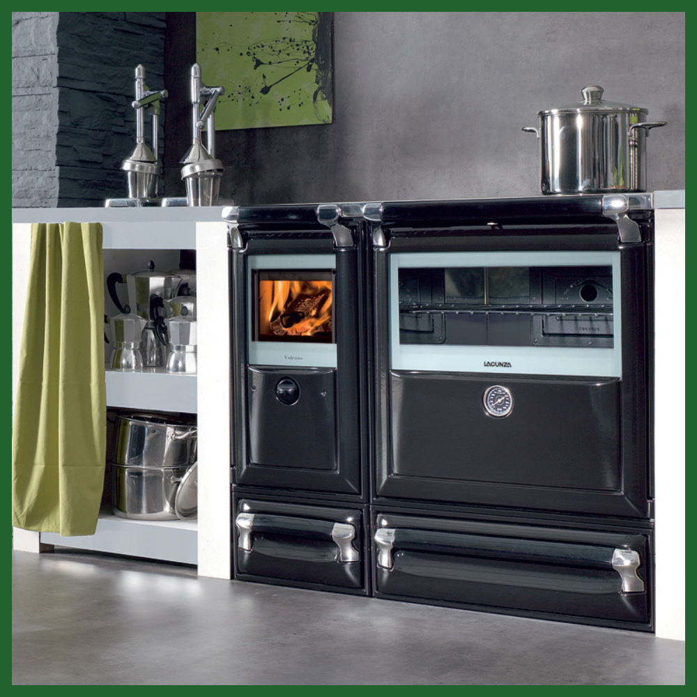 Lacunza Vulcano 7T Wood Cooker-1
