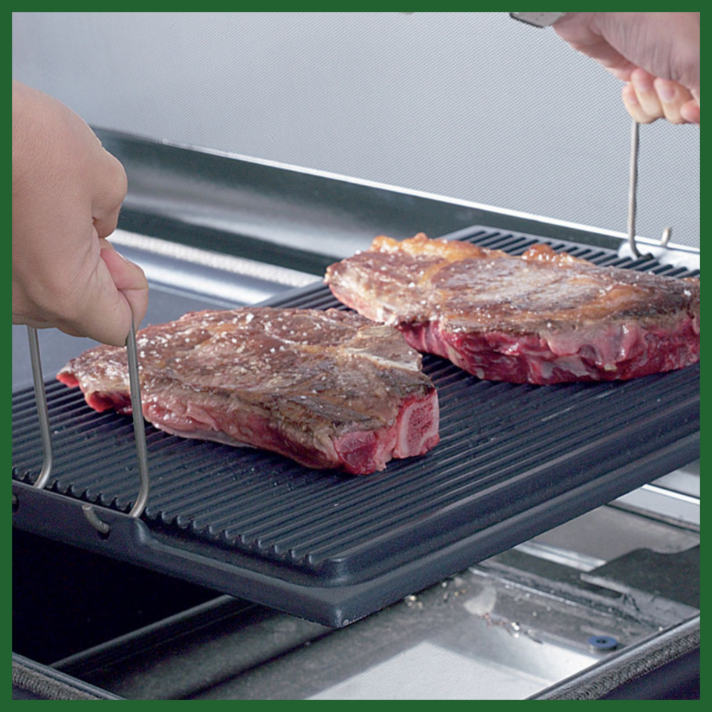 Lacunza Vulcano 7T Wood Cooker-6