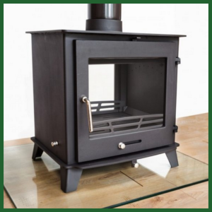 Northern Flame Azar Double-Sided