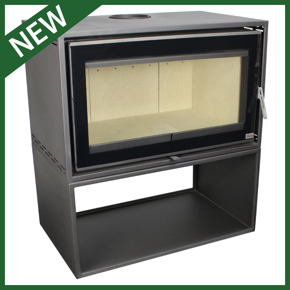 Northern Flame Kenna 100 Double-sided Ledge-1