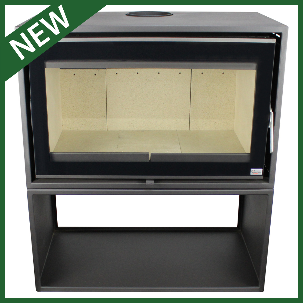 Northern Flame Kenna 100 Double-sided Ledge-2