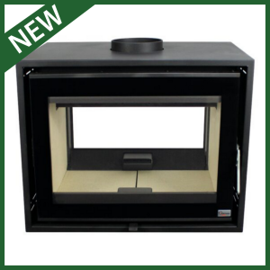 Northern Flame Kenna 65 Double Sided Built-in