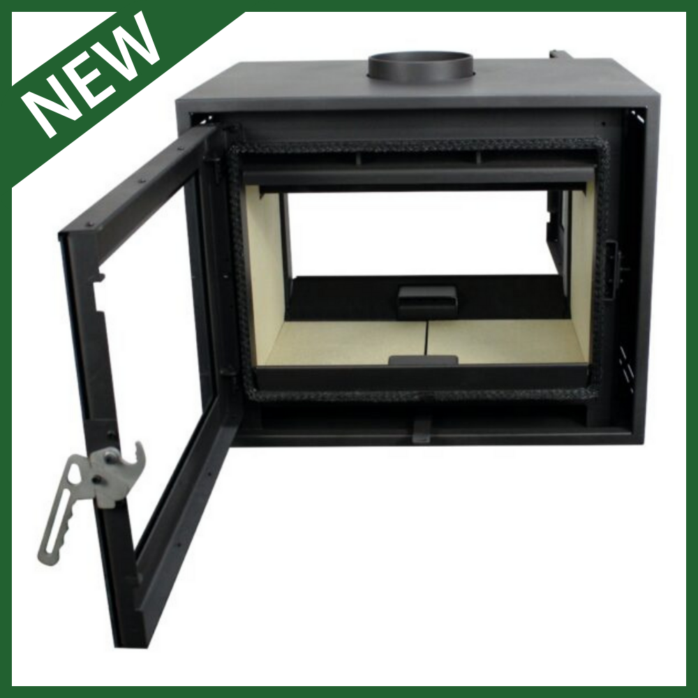 Northern Flame Kenna 65 Double Sided Built-in-4