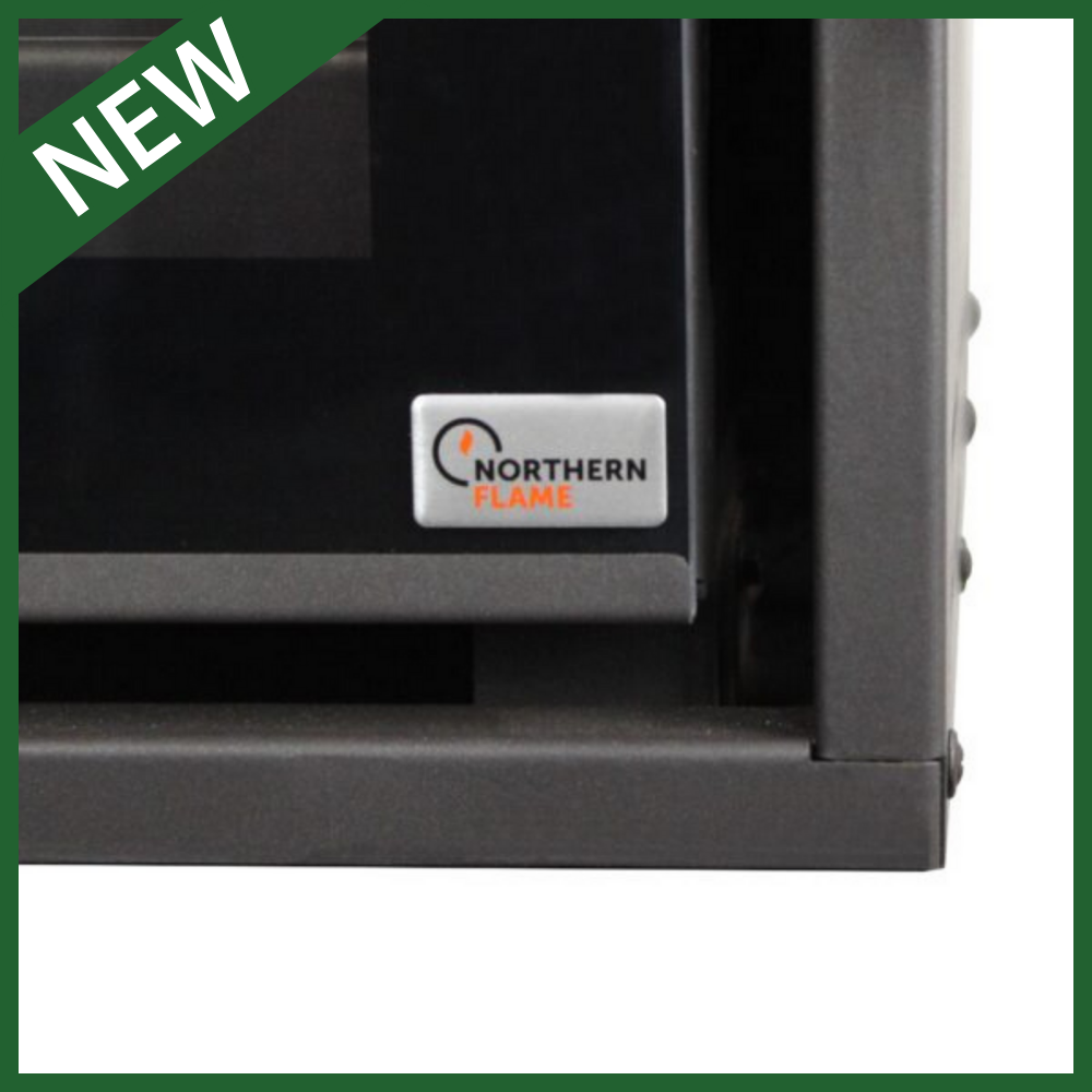 Northern Flame Kenna 65 Double Sided Built-in-6