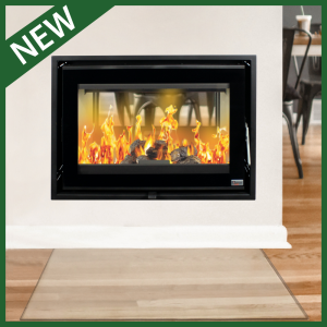 Northern Flame Kenna 65 Double Sided Built-in