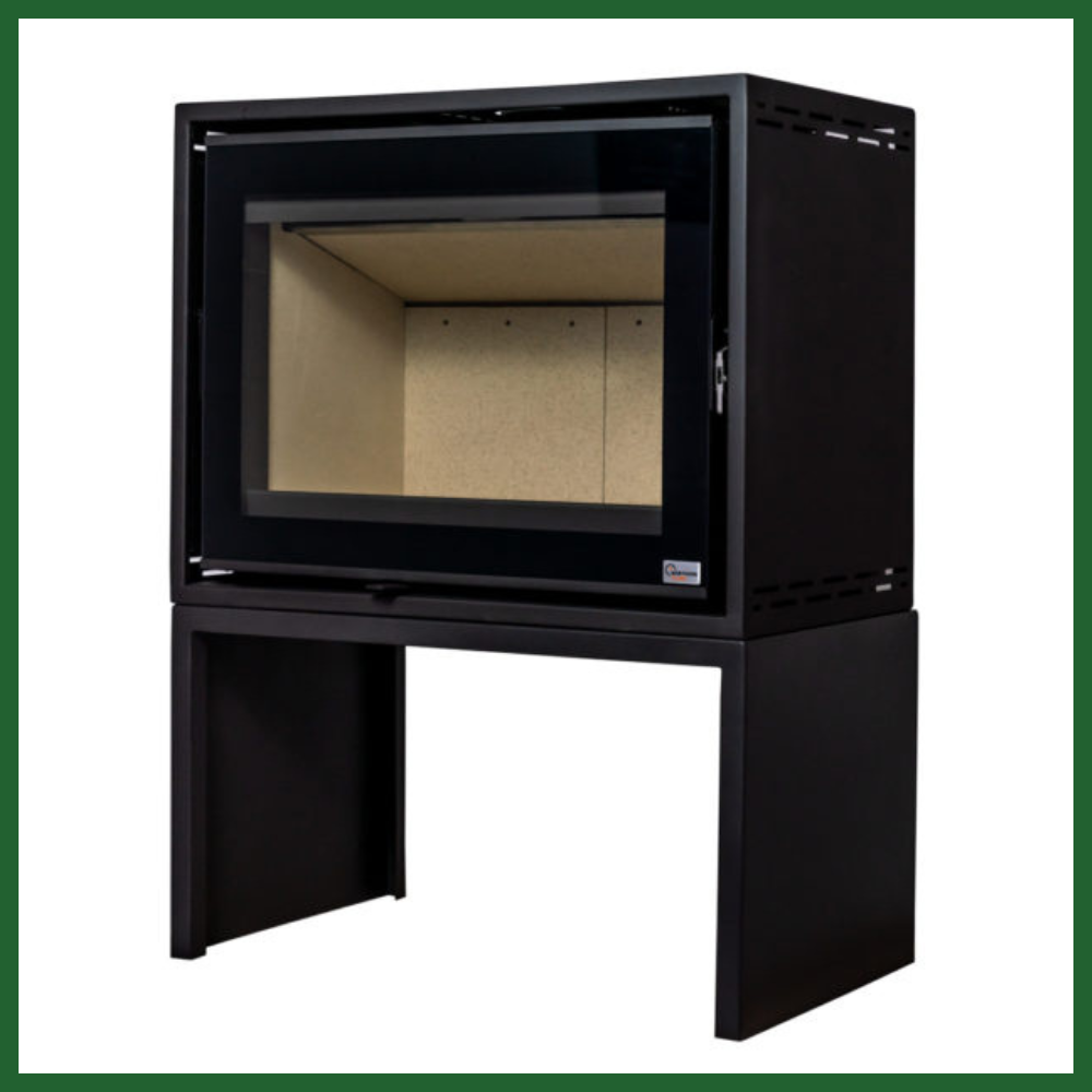 Northern Flame Kenna 65 Freestanding-1