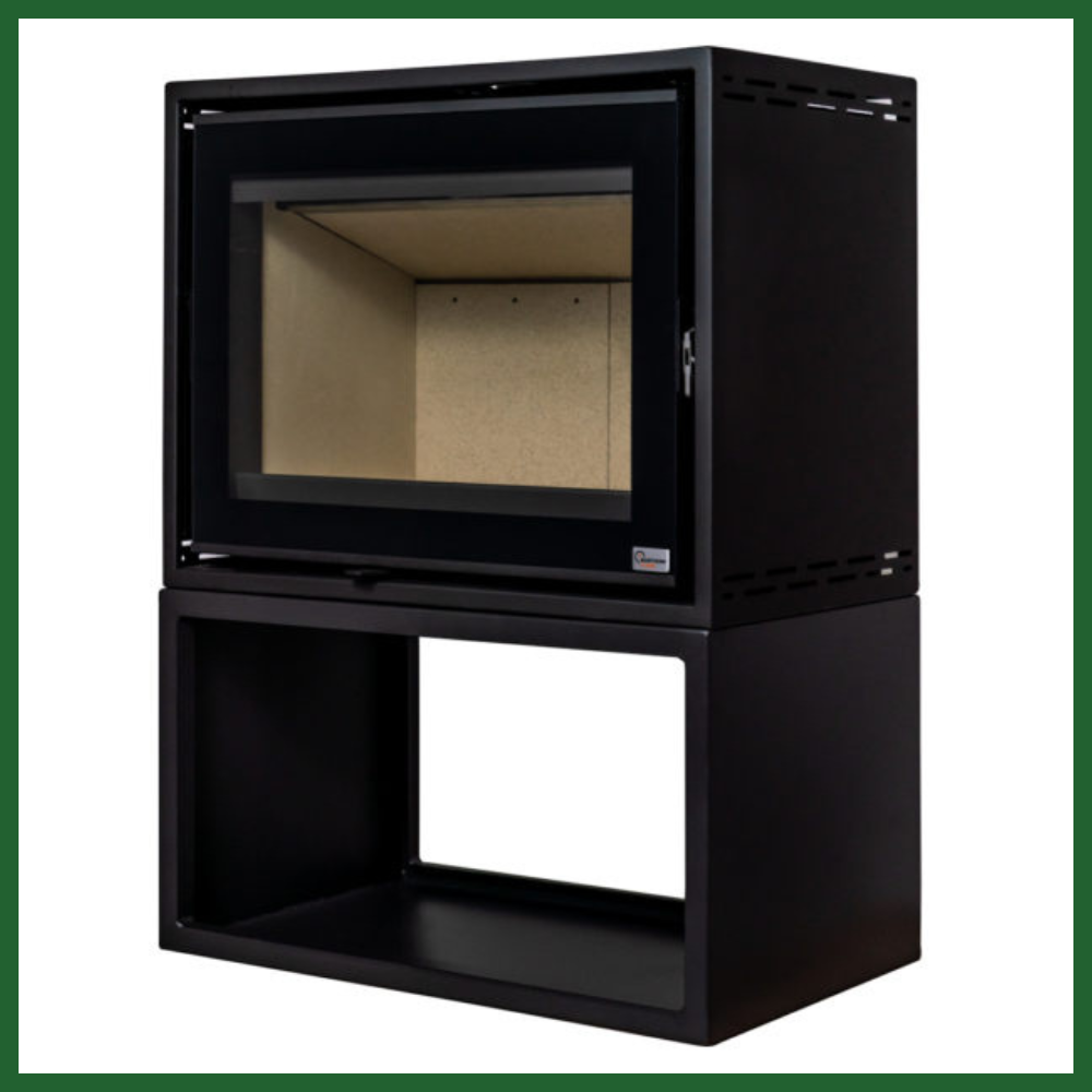 Northern Flame Kenna 65 Freestanding-3