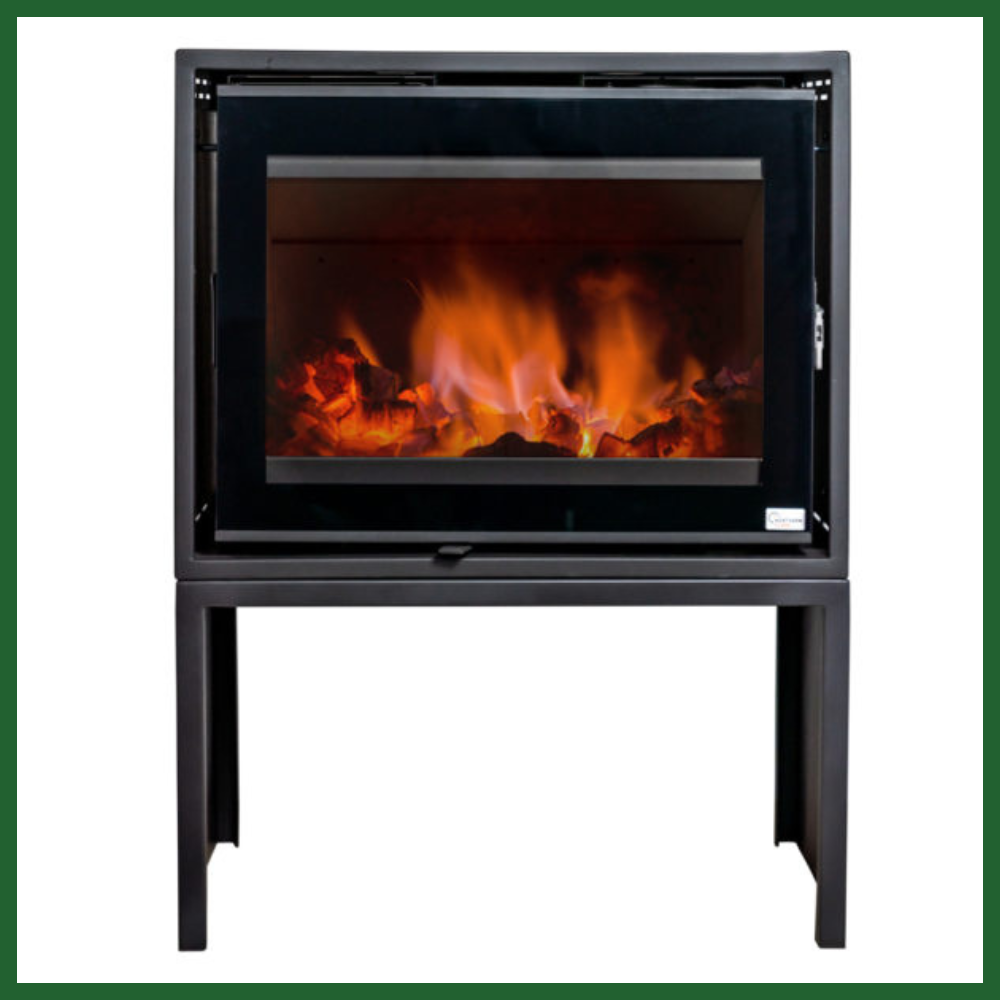 Northern Flame Kenna 65 Freestanding-6