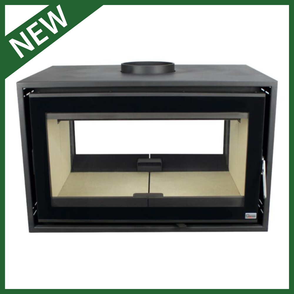 Northern Flame Kenna 82 Double-sided Ledge-2