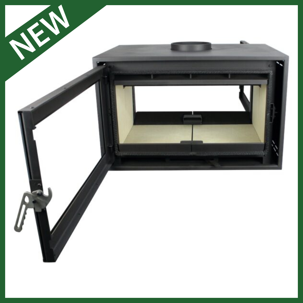 Northern Flame Kenna 82 Double-sided Ledge-4