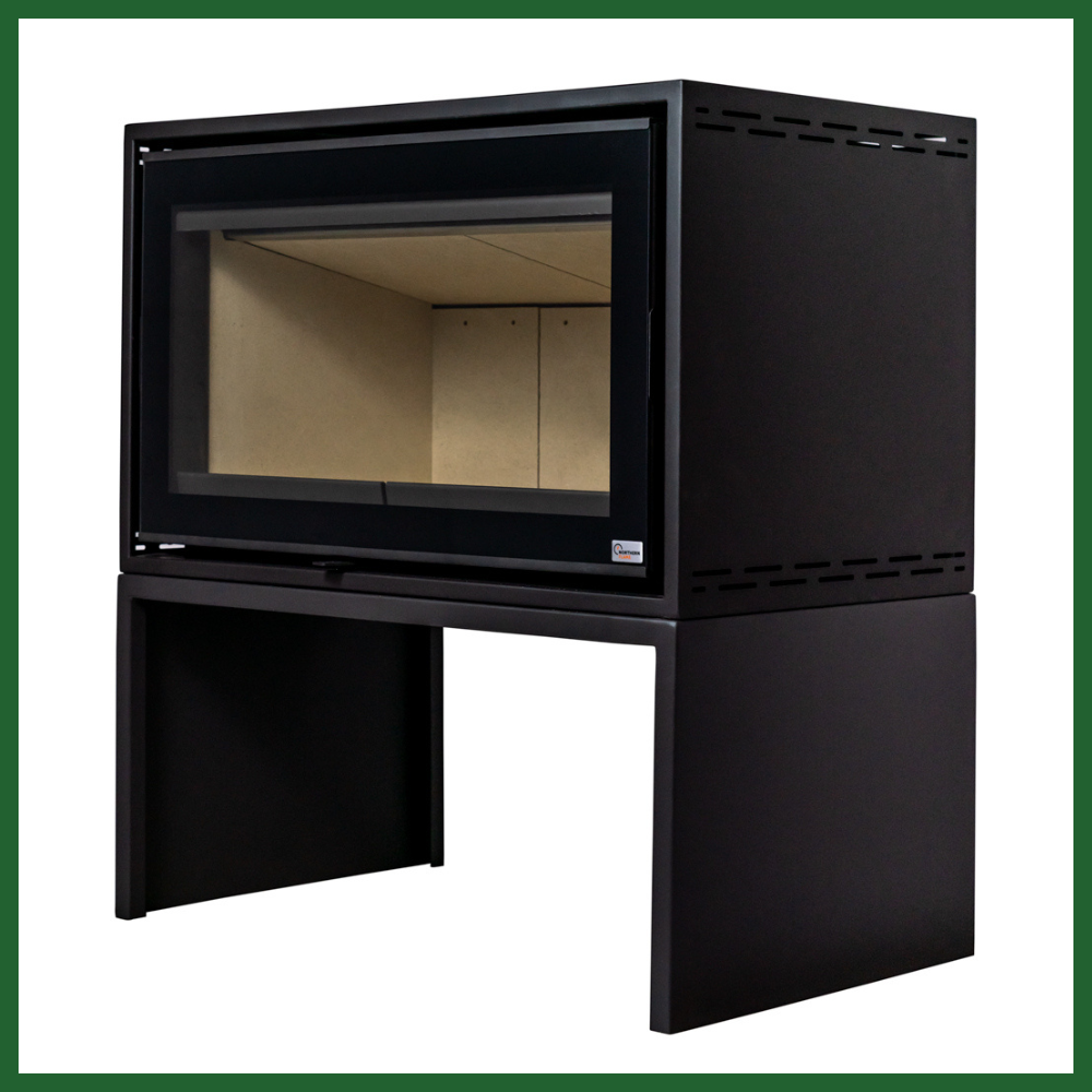 Northern Flame Kenna 82 Freestanding-10