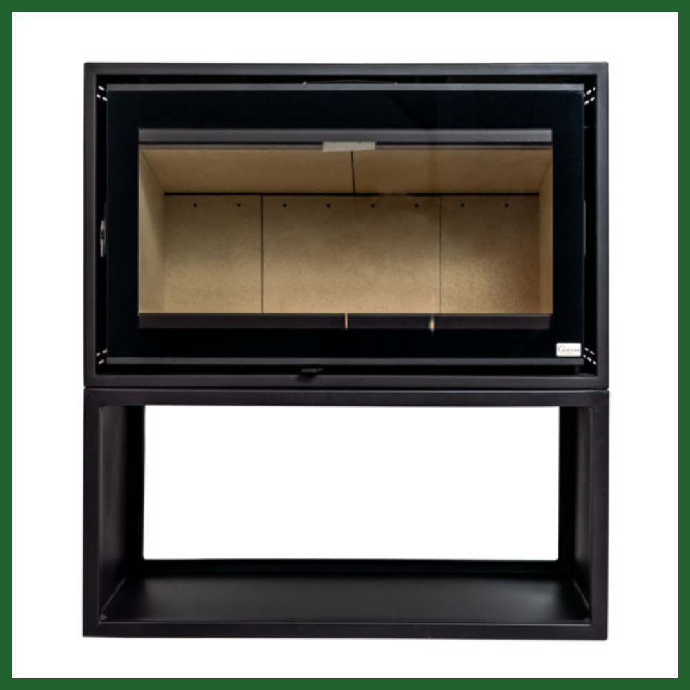 Northern Flame Kenna 82 Freestanding-8