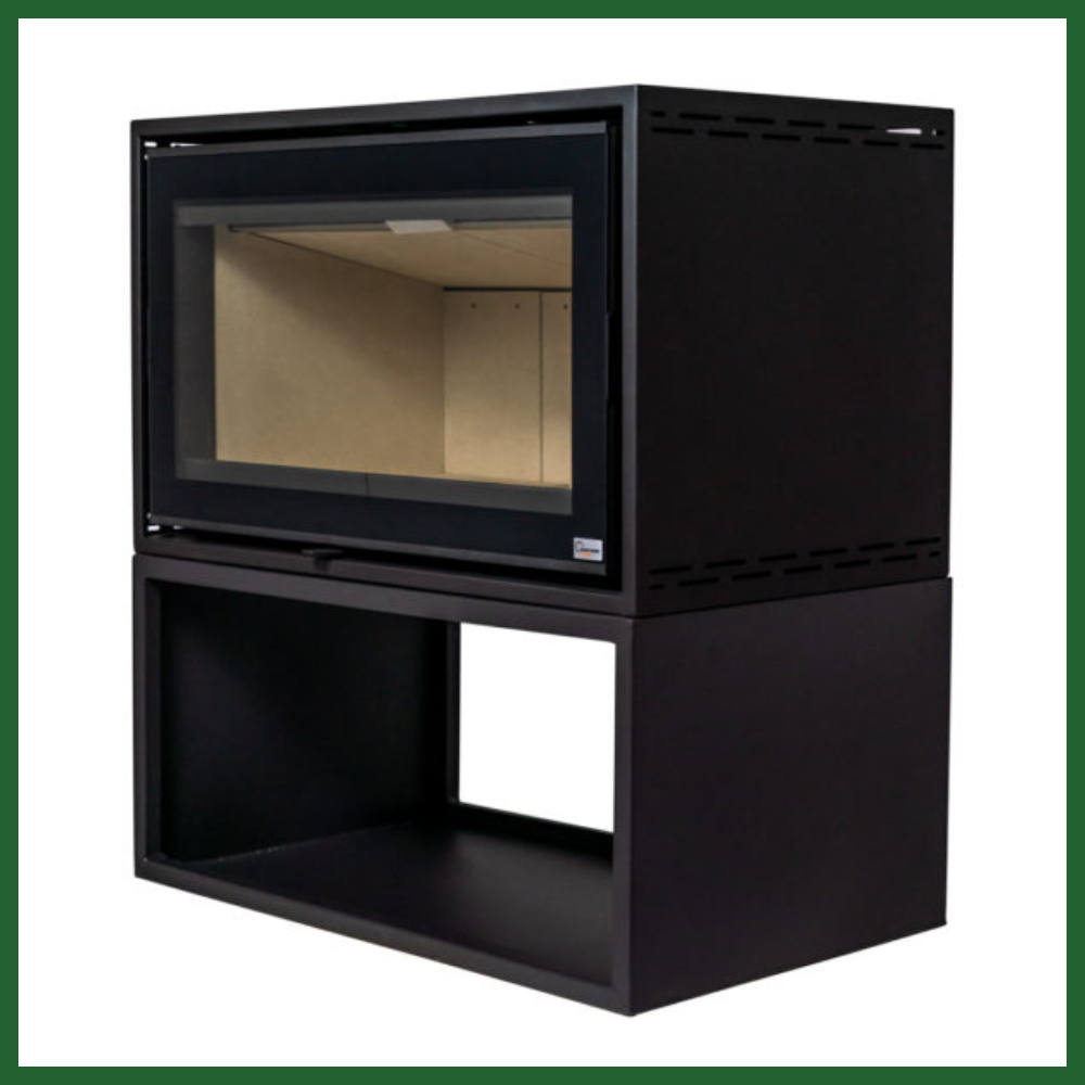 Northern Flame Kenna 82 Freestanding-9