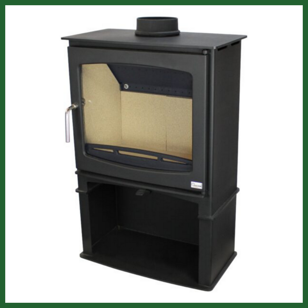 Northern Flame Panoramic 5 With Stand-10