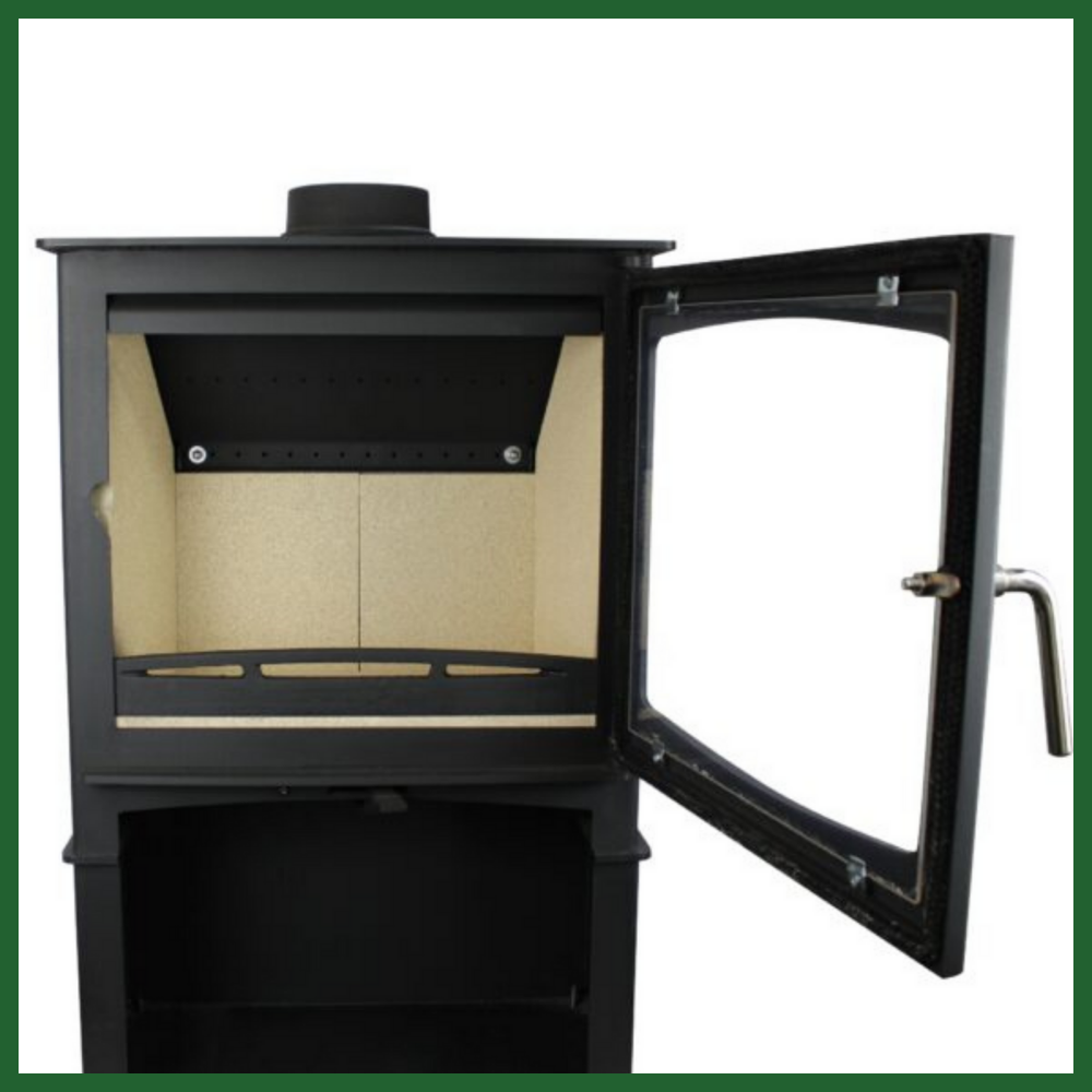Northern Flame Panoramic 5 With Stand-11