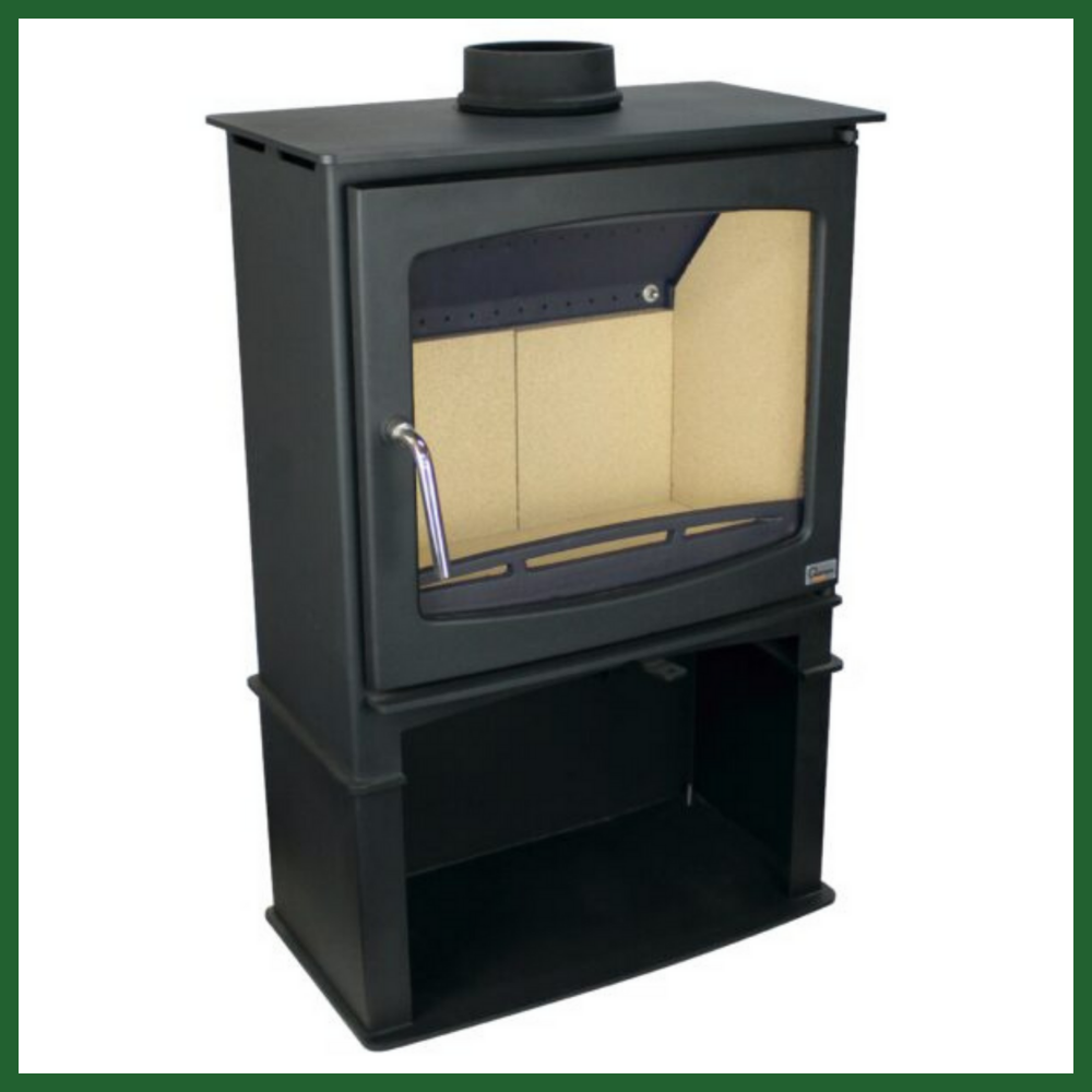 Northern Flame Panoramic 5 With Stand-12