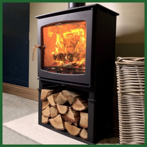 Northern Flame Panoramic 5 With Stand