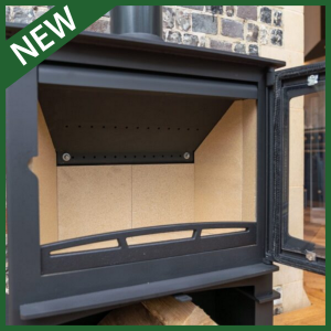 Northern Flame Panoramic 9 With Stand