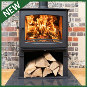 Northern Flame Panoramic 9 With Stand