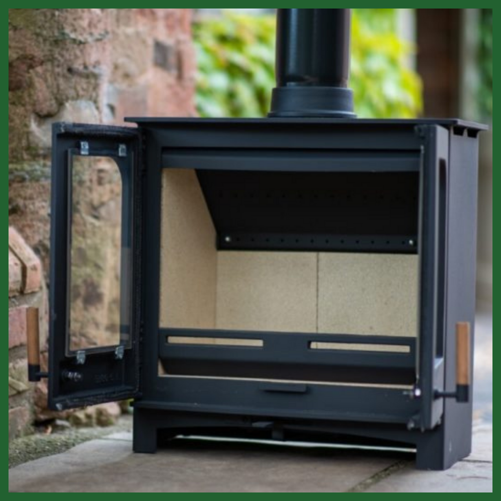 Northern Flame Panoramic Twin Door-3