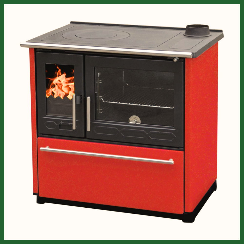 PLAMEN 850 WOOD COOKER-1
